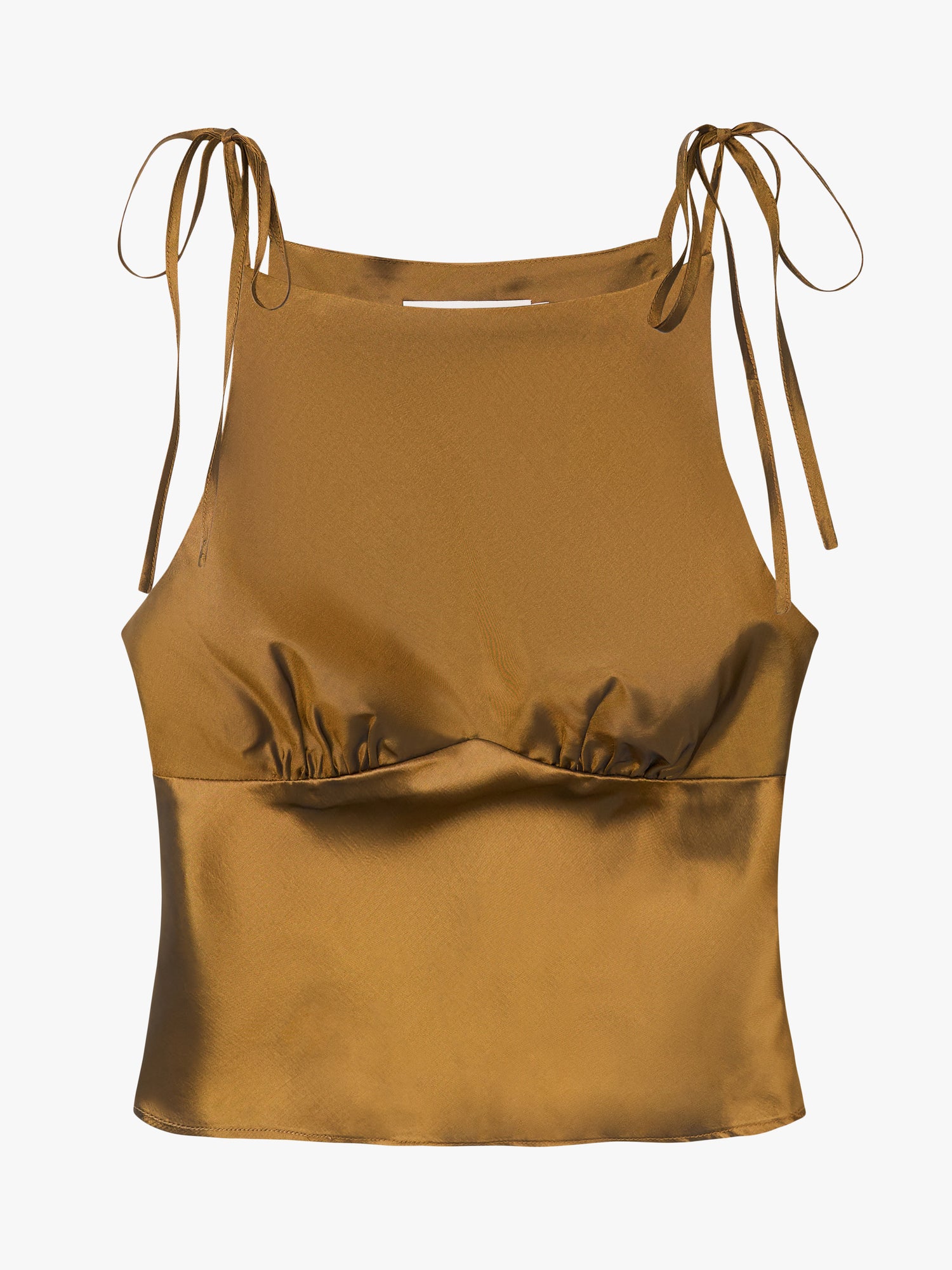 Lucy Top - Cinnamon