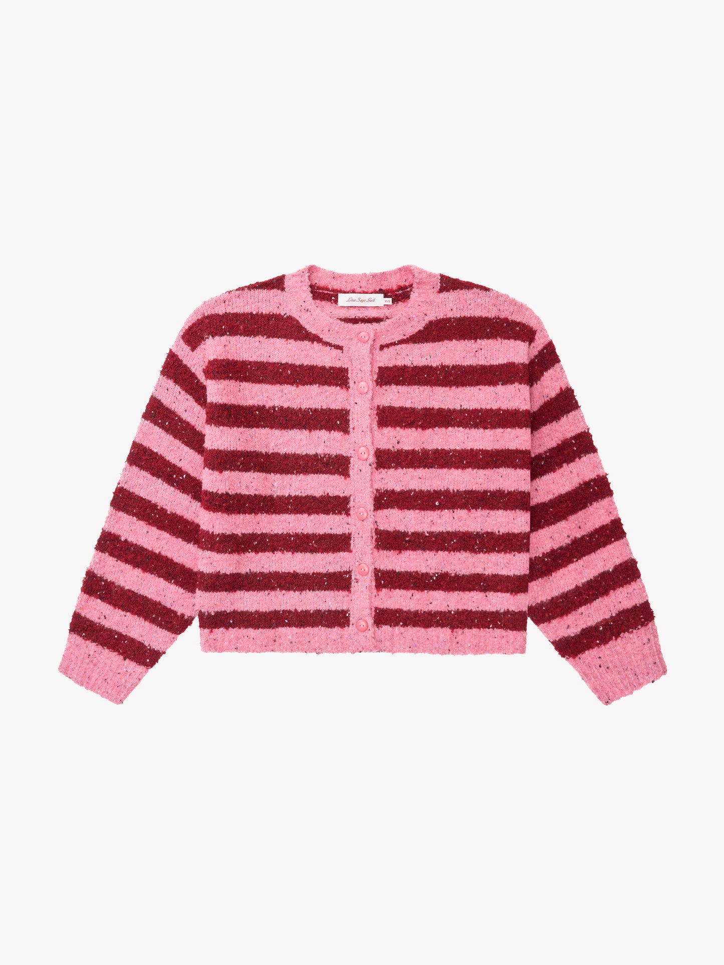 Angie Sweater - Sweet Pink