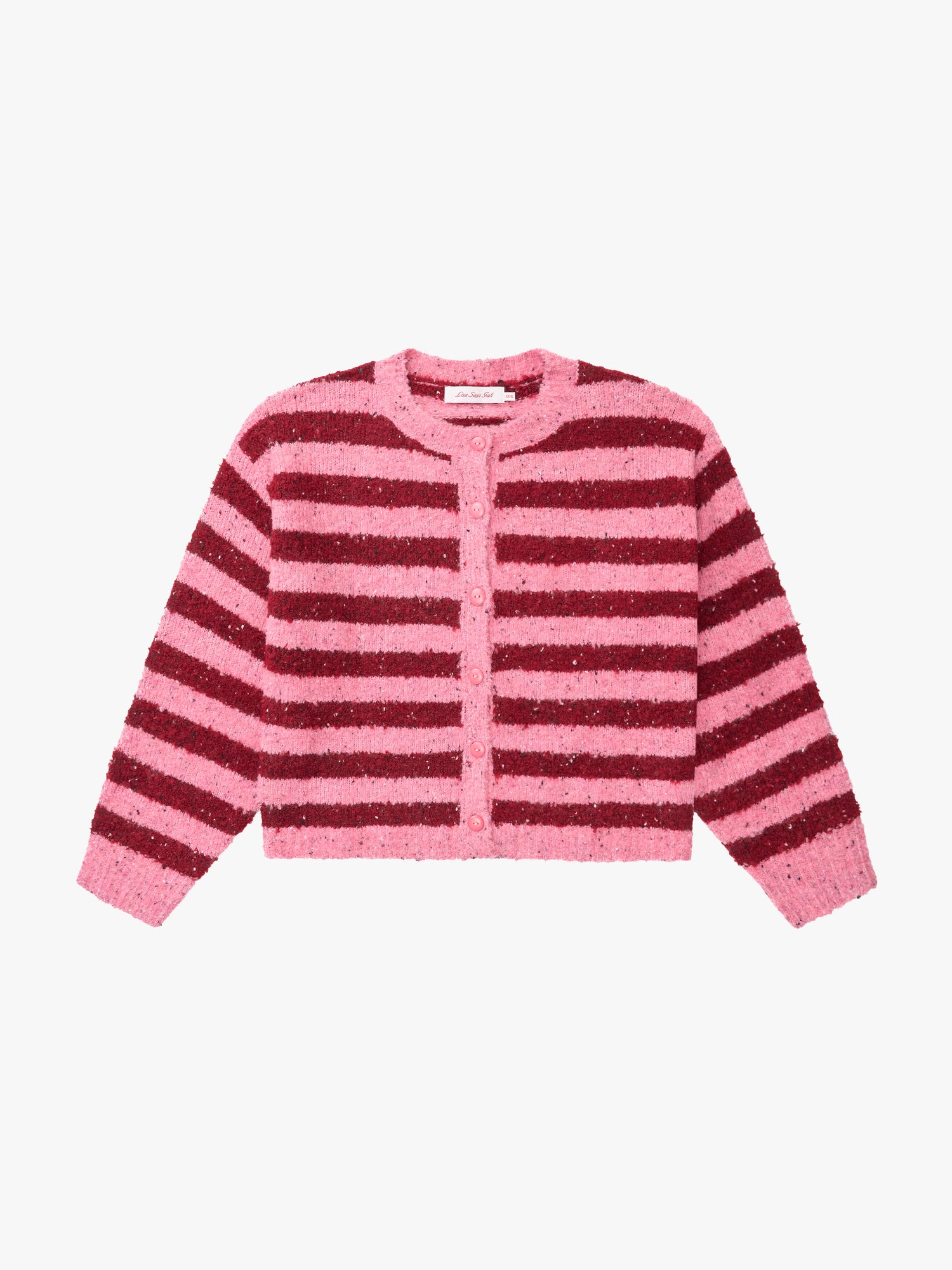 Angie Sweater - Sweet Pink