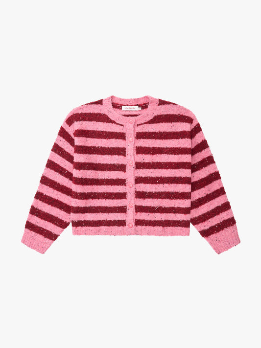 Angie Sweater - Sweet Pink