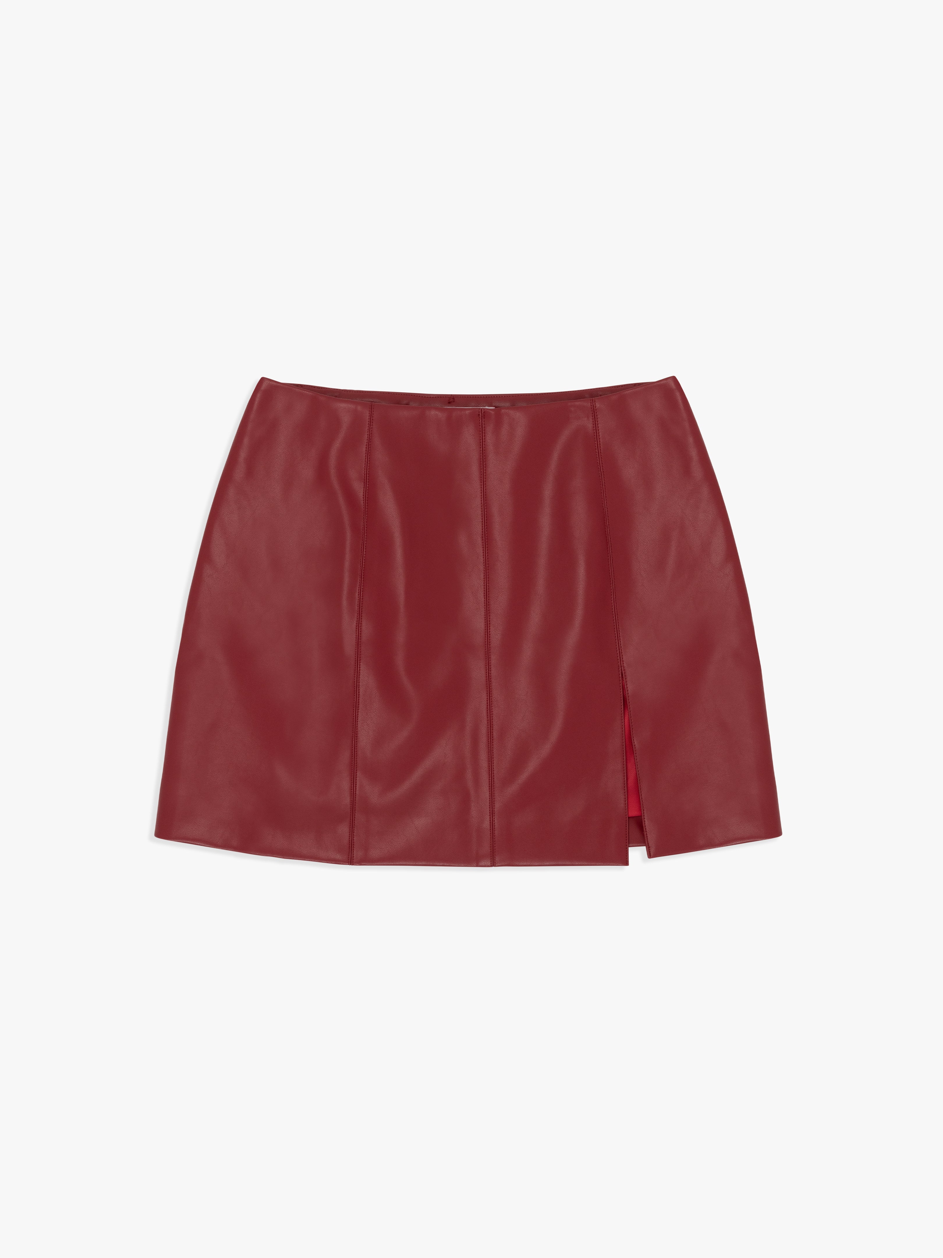 スカート the red thread G tech pouch skirt mini THEREDTHREAD / ザレッドスレッド】G tech pouch skirt mini