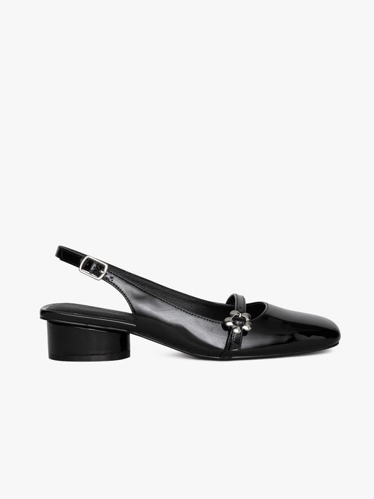 Alexa darcy black on sale patent