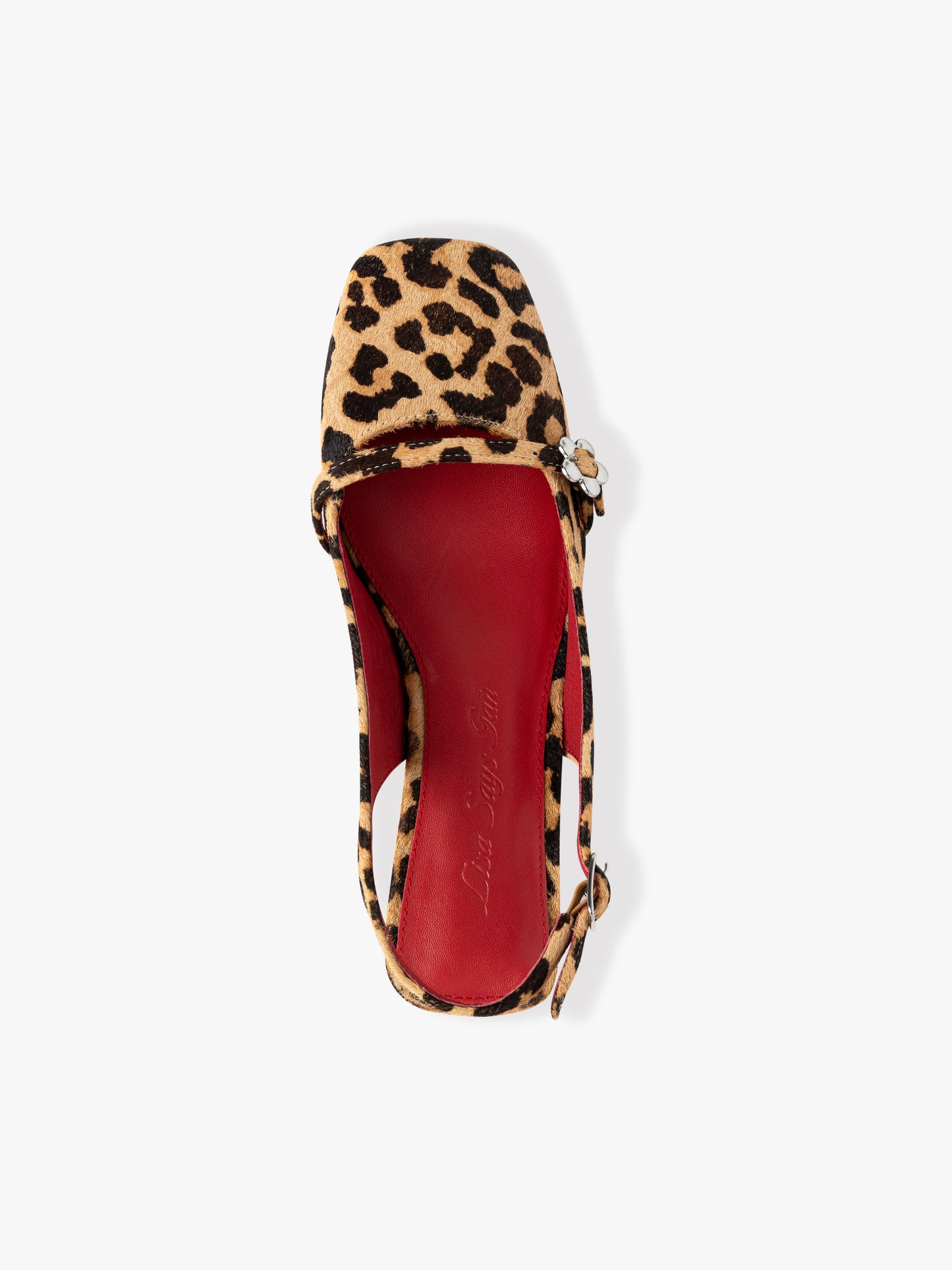 Mackie Heel - Leopard
