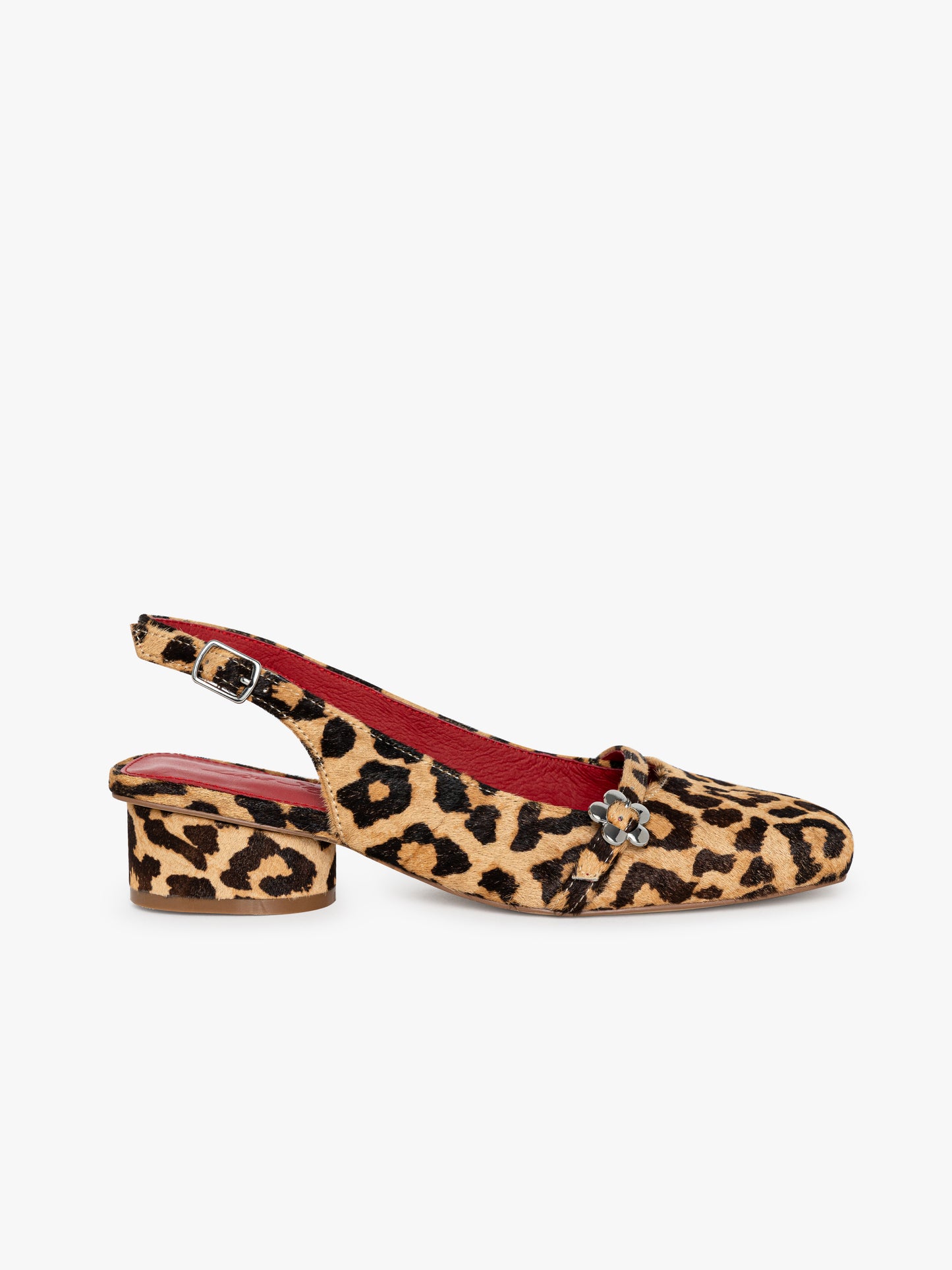 Mackie Heel - Leopard