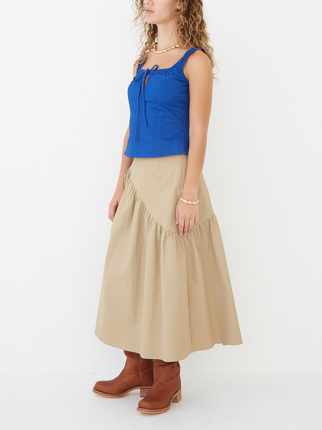 Maeve Midi Skirt