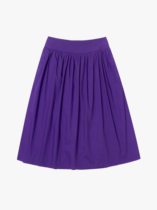 Maliah Skirt - Purple