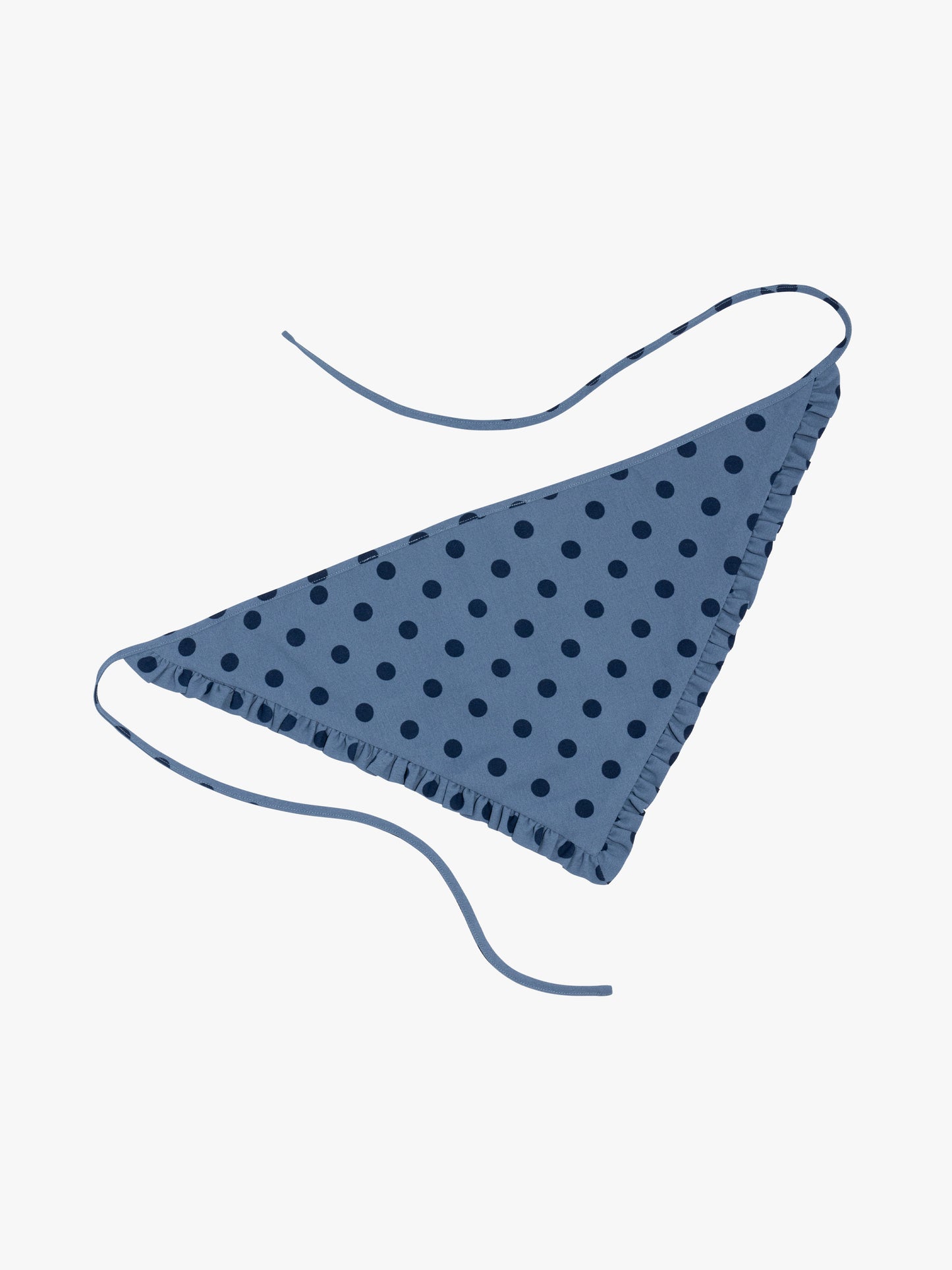 Mandy Handkerchief - Oxford Dot