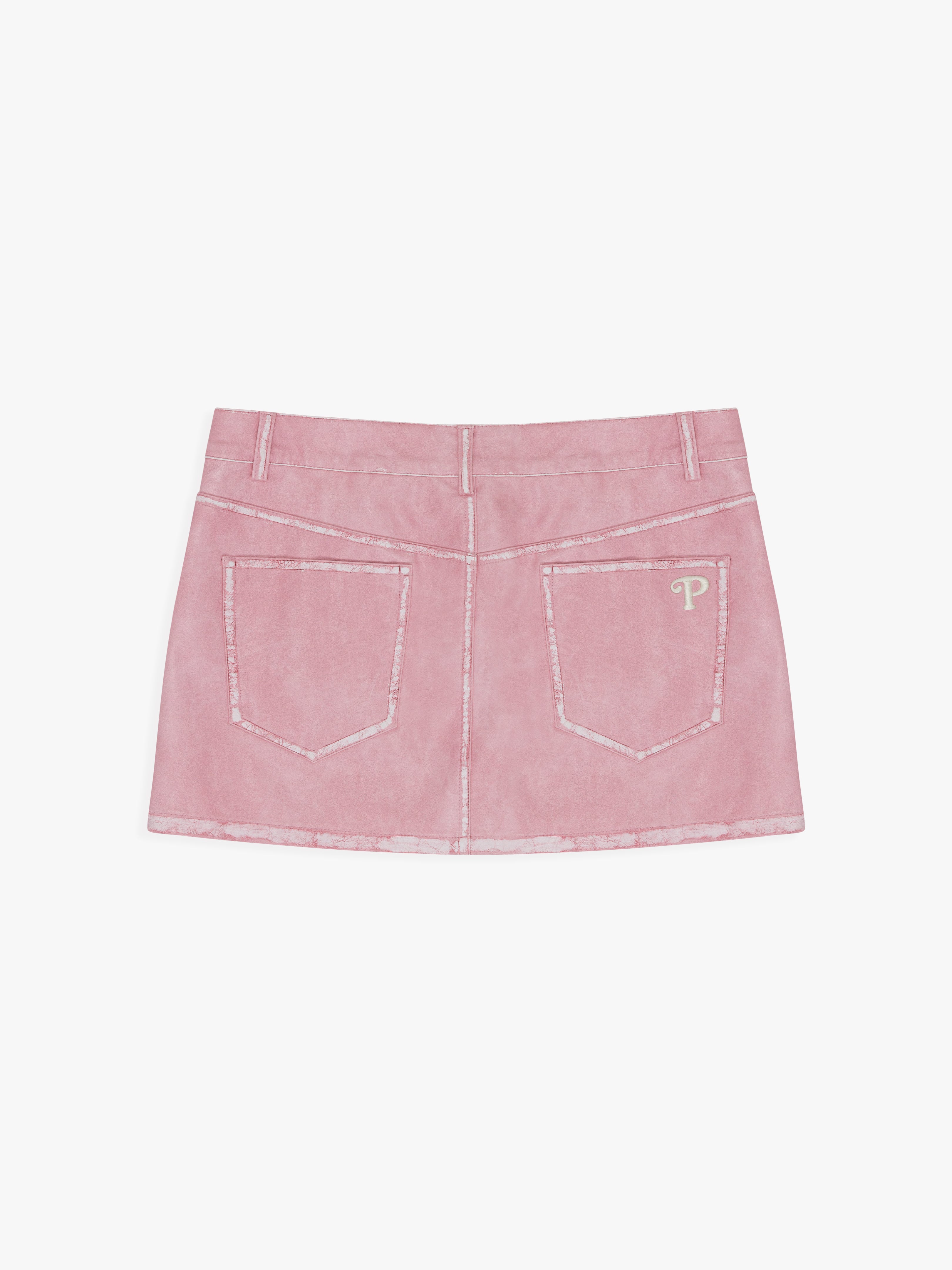 【Anyone more】Pow Pocket Mini Skirt Mariah Mini Skirt - Polly Pocket™ Pink – Lisa Says Gah