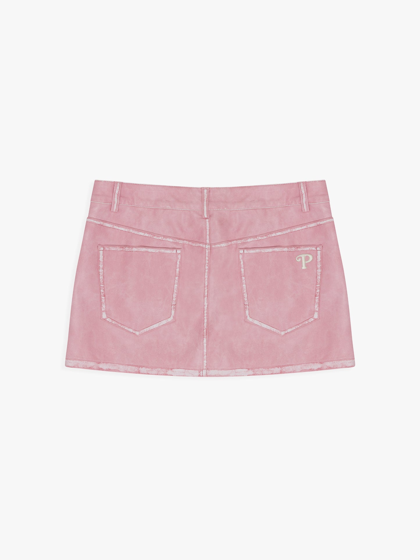 Mariah Mini Skirt - Polly Pocket™ Pink