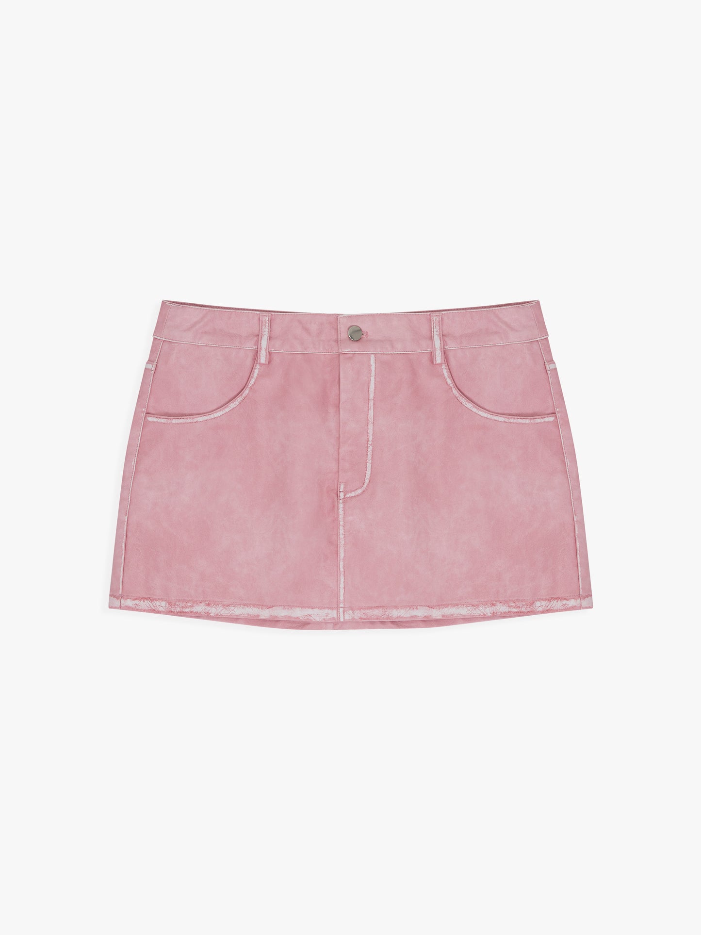 【I AM MARI】Cilia Pocket H-Line Skirt Side Pocket Skirt with Liner– It is well L.A.
