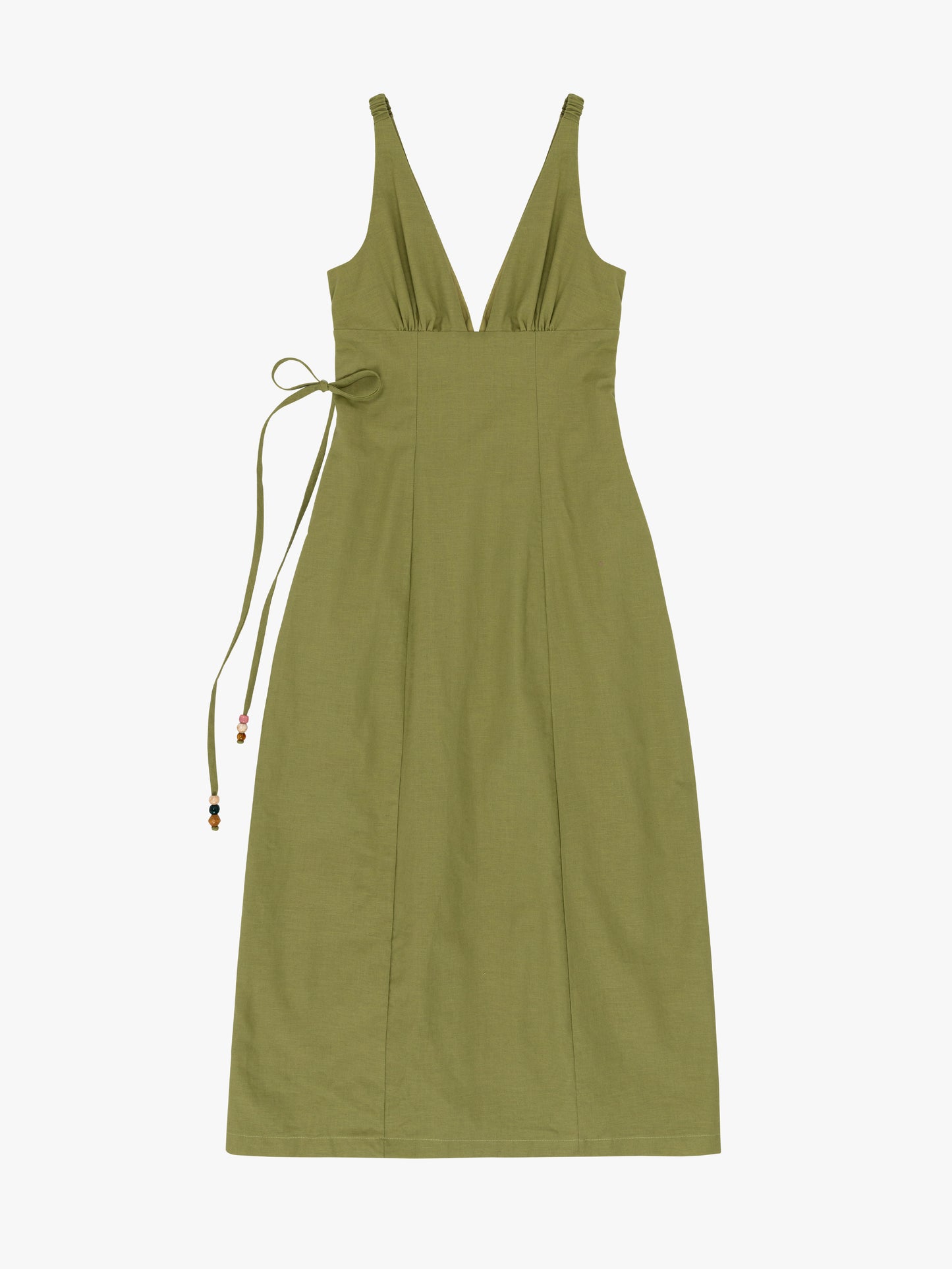 Marissa Dress - Olive