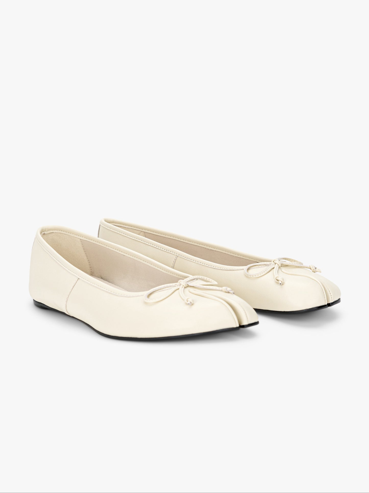 Mason Ballet Flat - Chalk