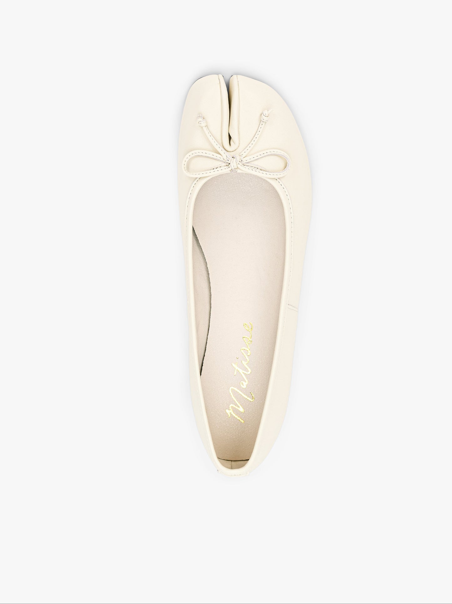 Mason Ballet Flat - Chalk