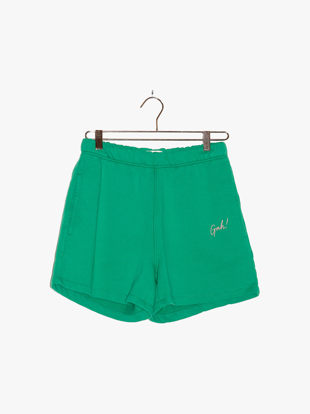 Organic Fleece Short - Basil – Lisa Says Gah