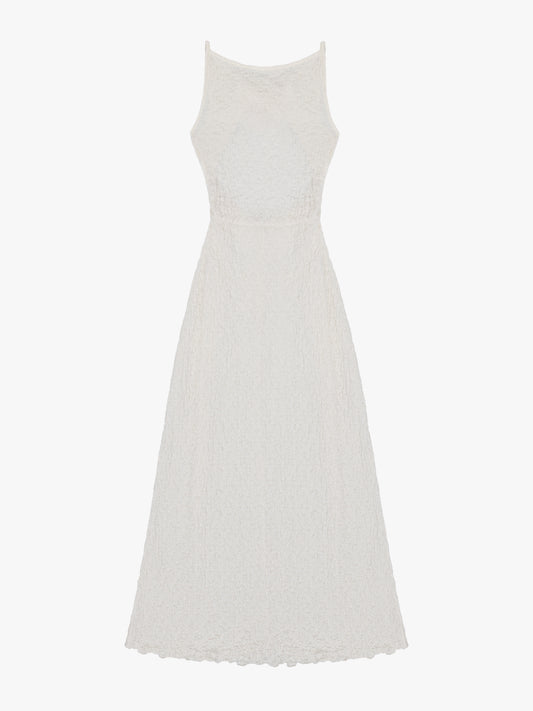 Maya Dress - White