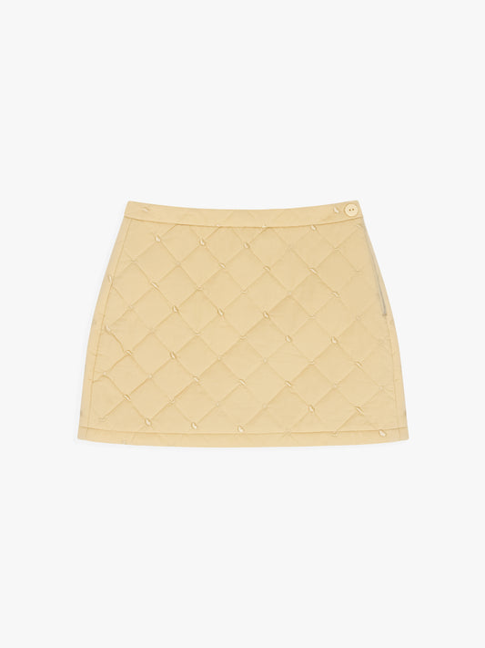 Melanie Skirt - Polly Pocket™ Yellow