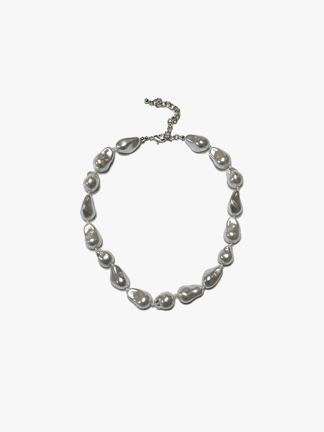 Mer Necklace - Pearl