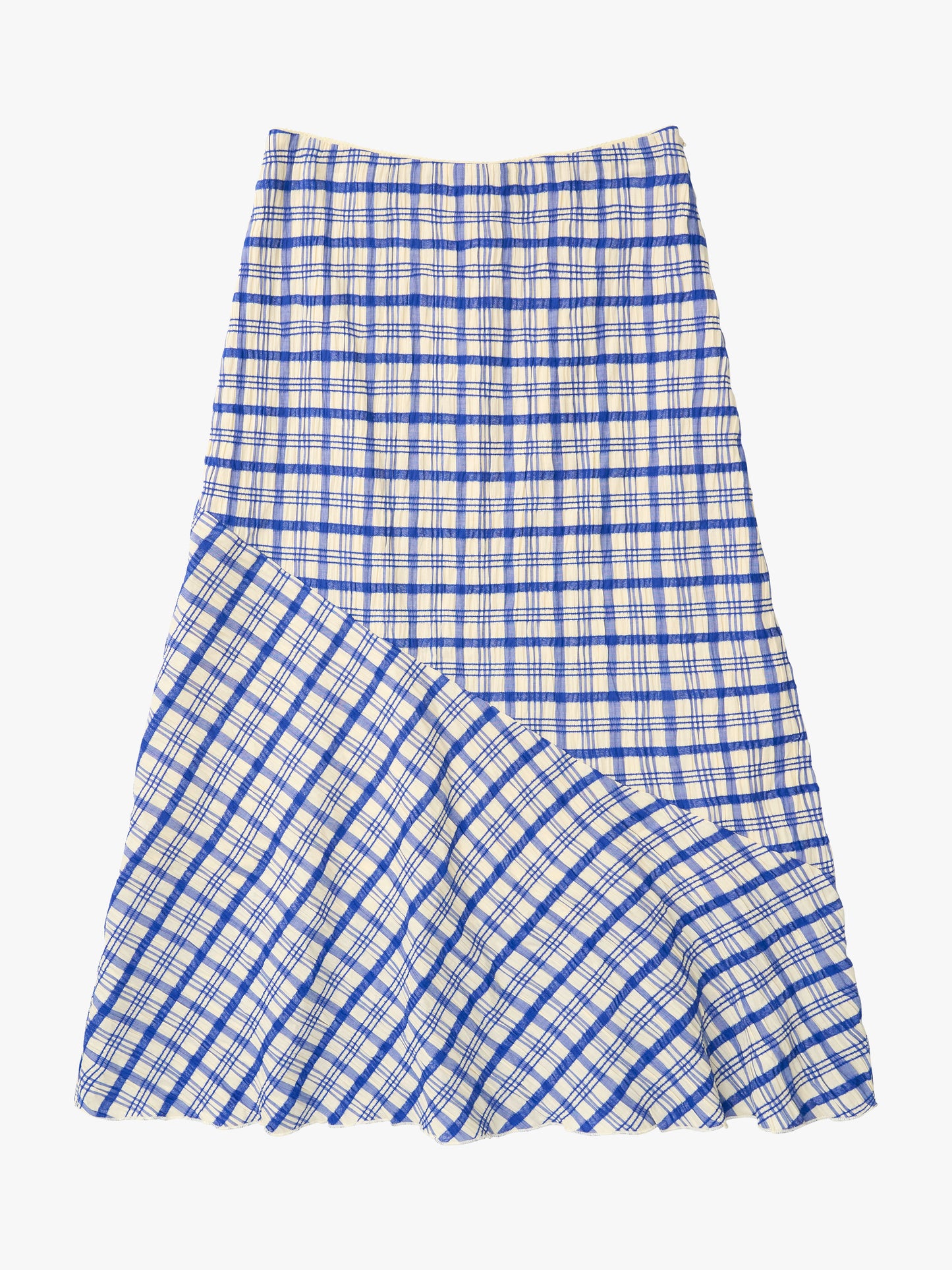 Molly Skirt - Cornflower