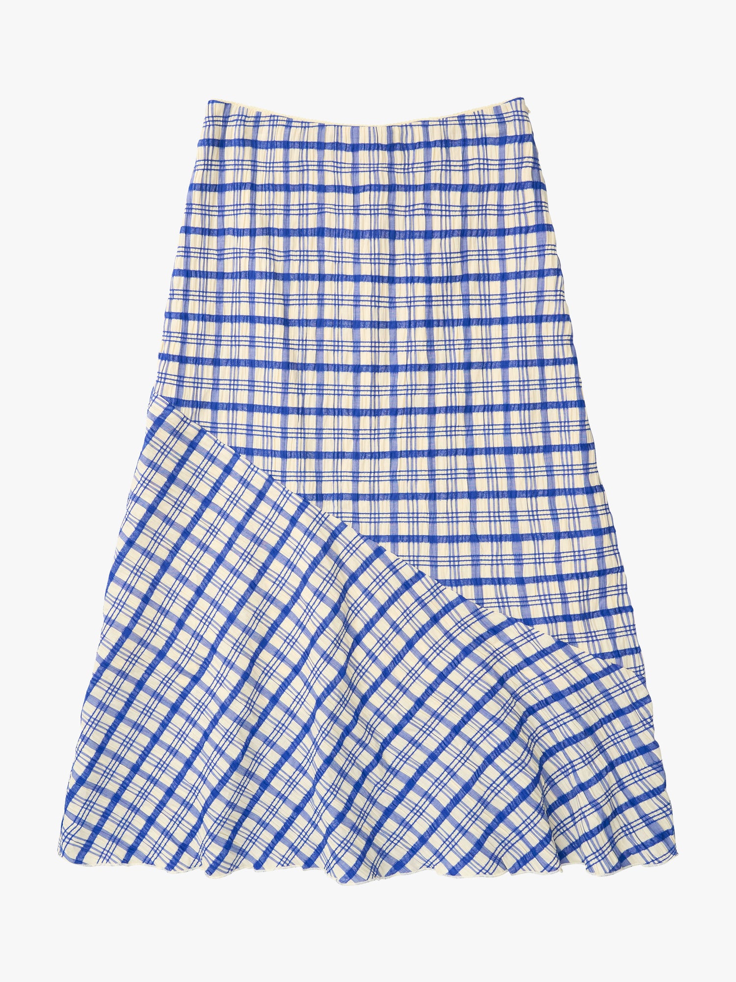 Molly Skirt - Cornflower