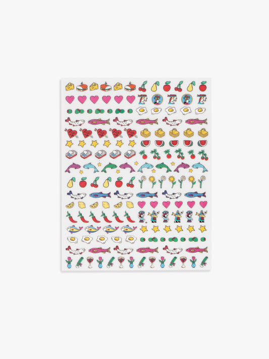 Nail Art Stickers - Fishwife