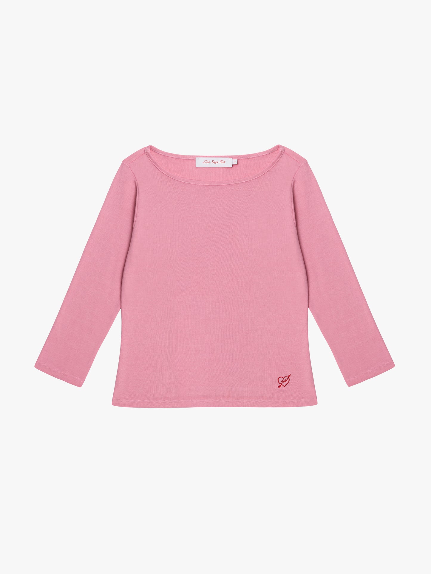 Nia Top - Ballet Pink
