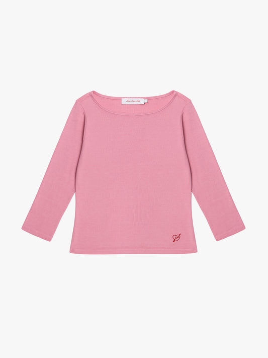 Nia Top - Ballet Pink