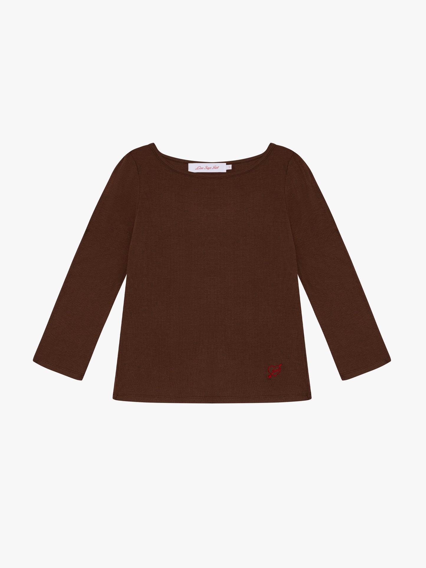 Nia Top - Brown