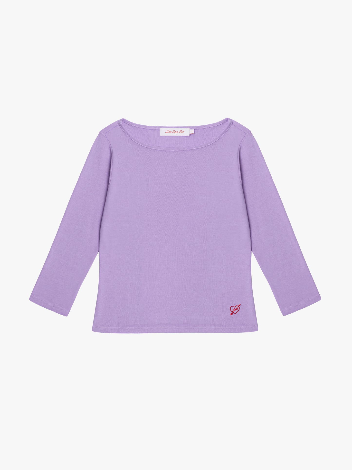 Nia Top - Lilac