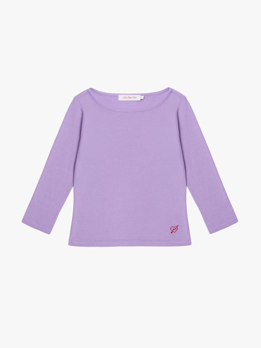 Nia Top - Lilac