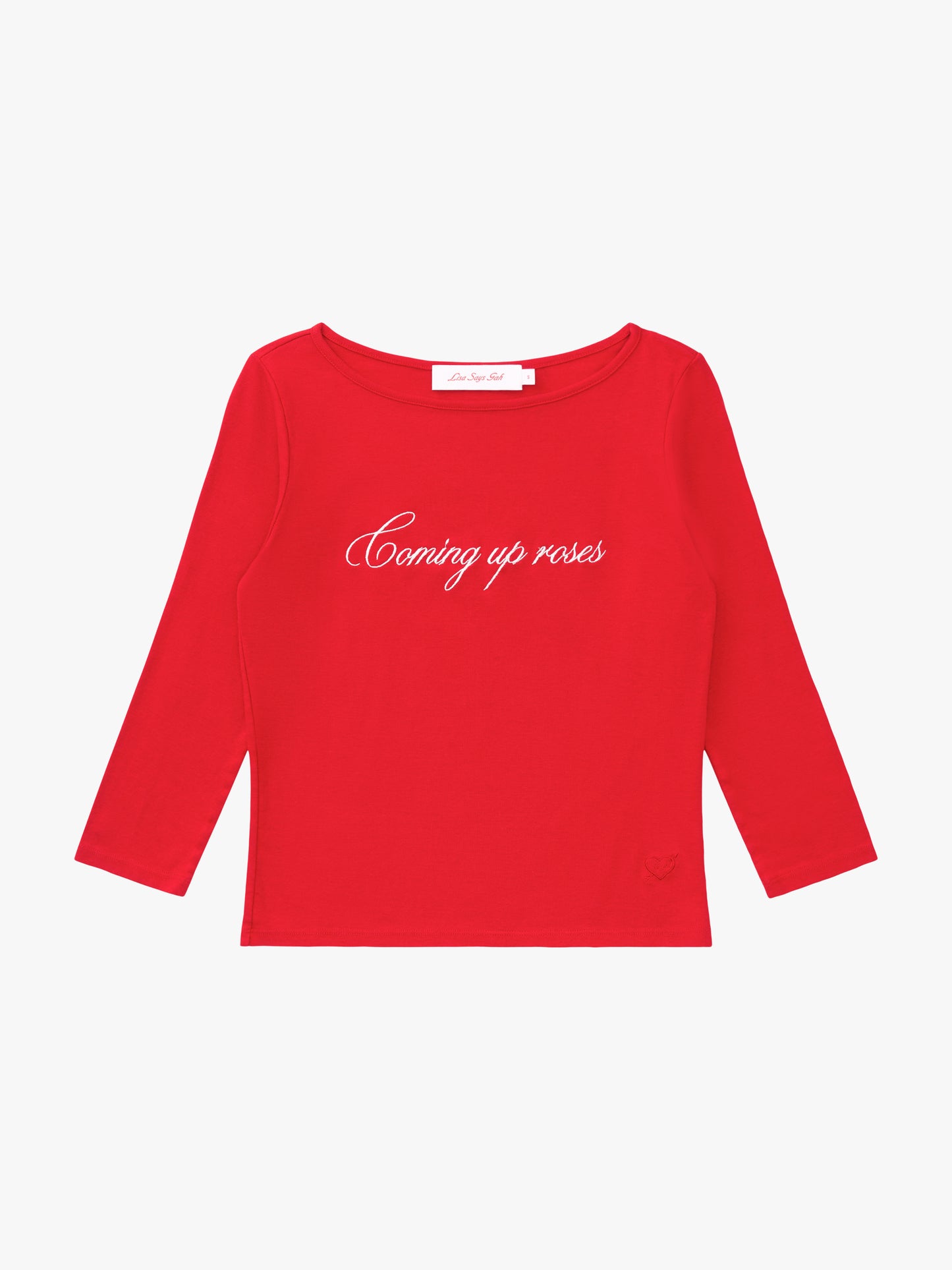 Nia Top - Coming Up Roses