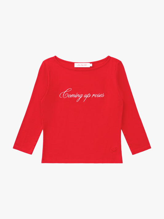 Nia Top - Coming Up Roses