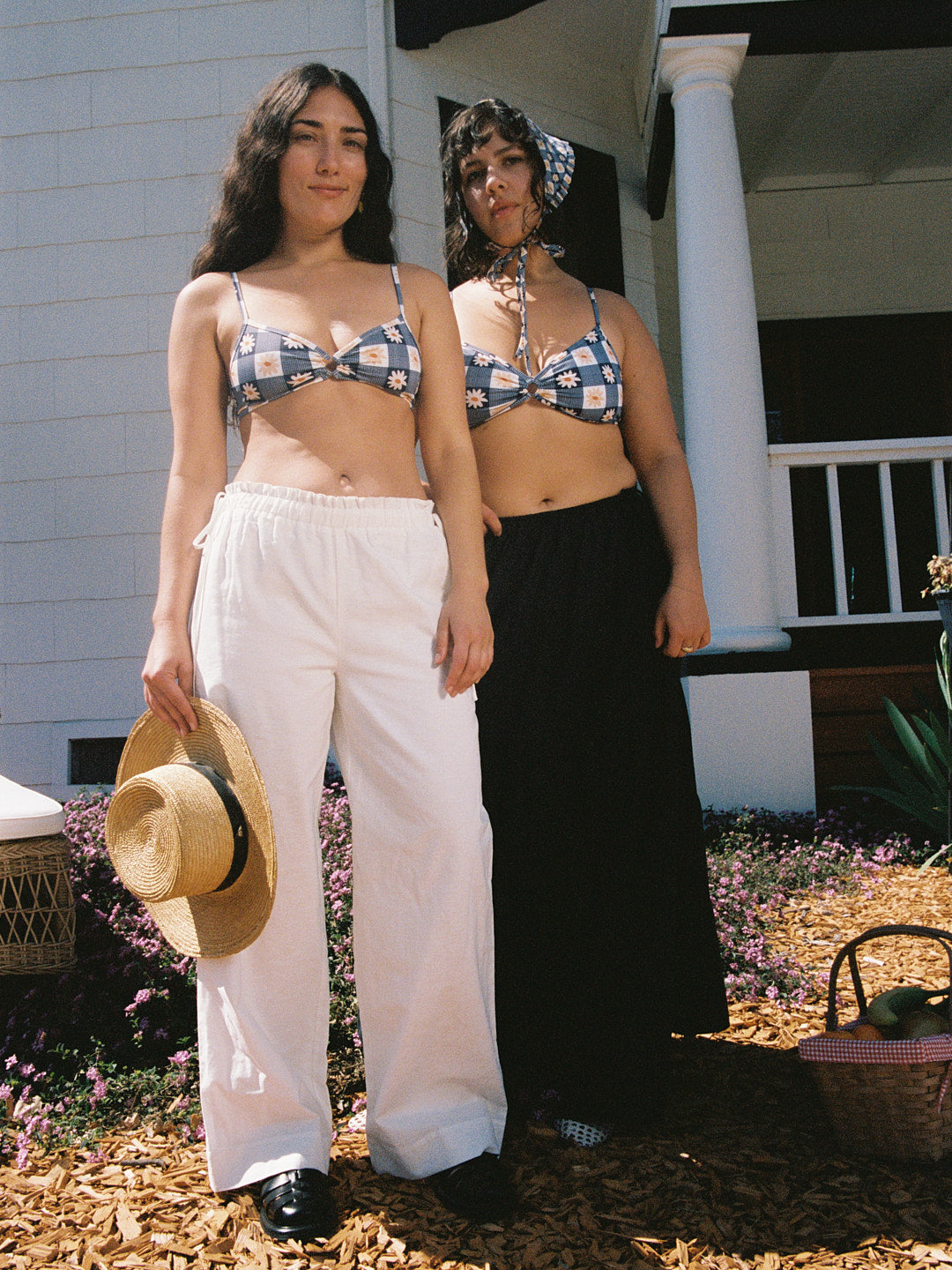 Nora Pant - Dove – Lisa Says Gah