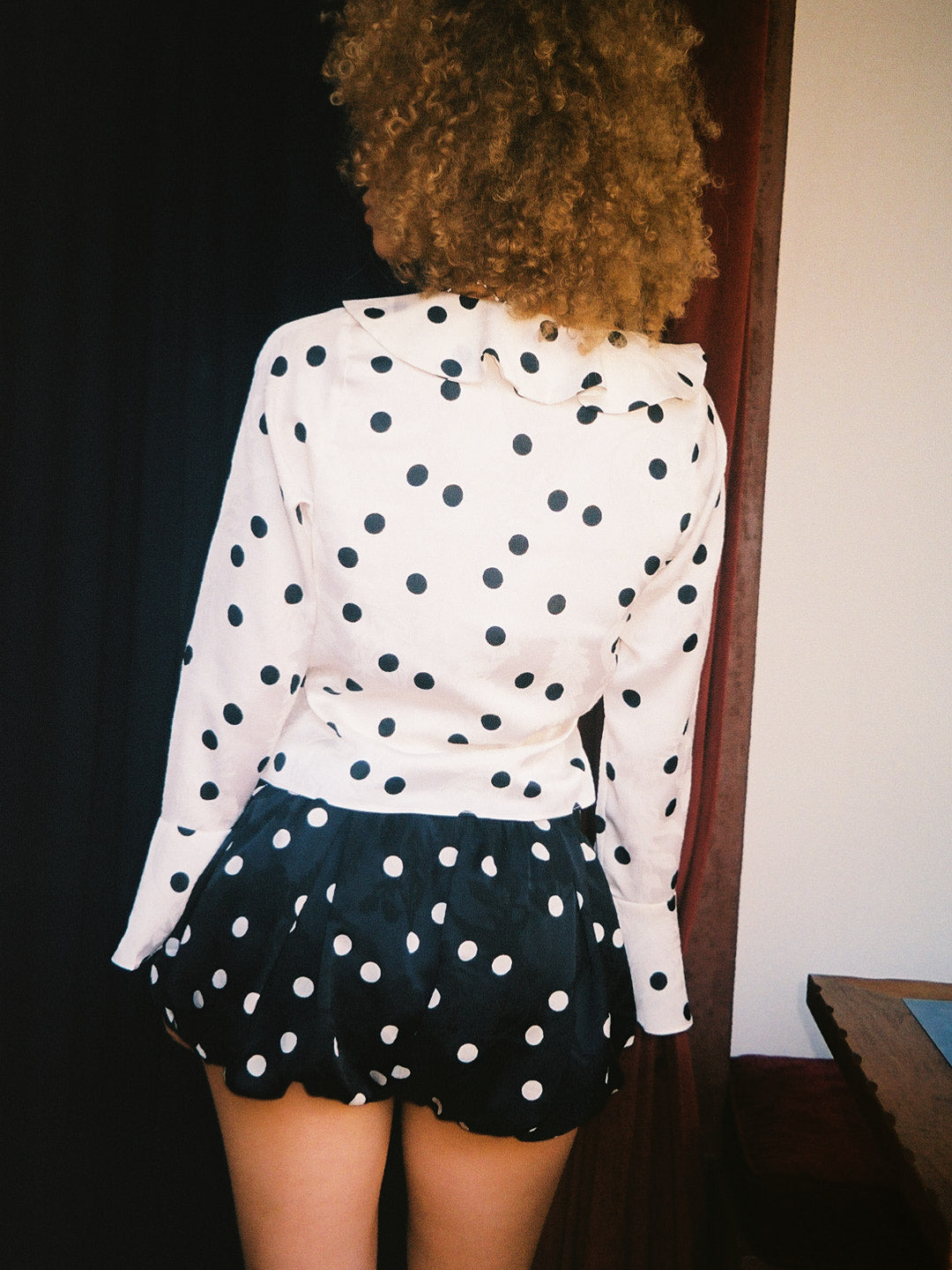 Fiona Short  - Black Dot