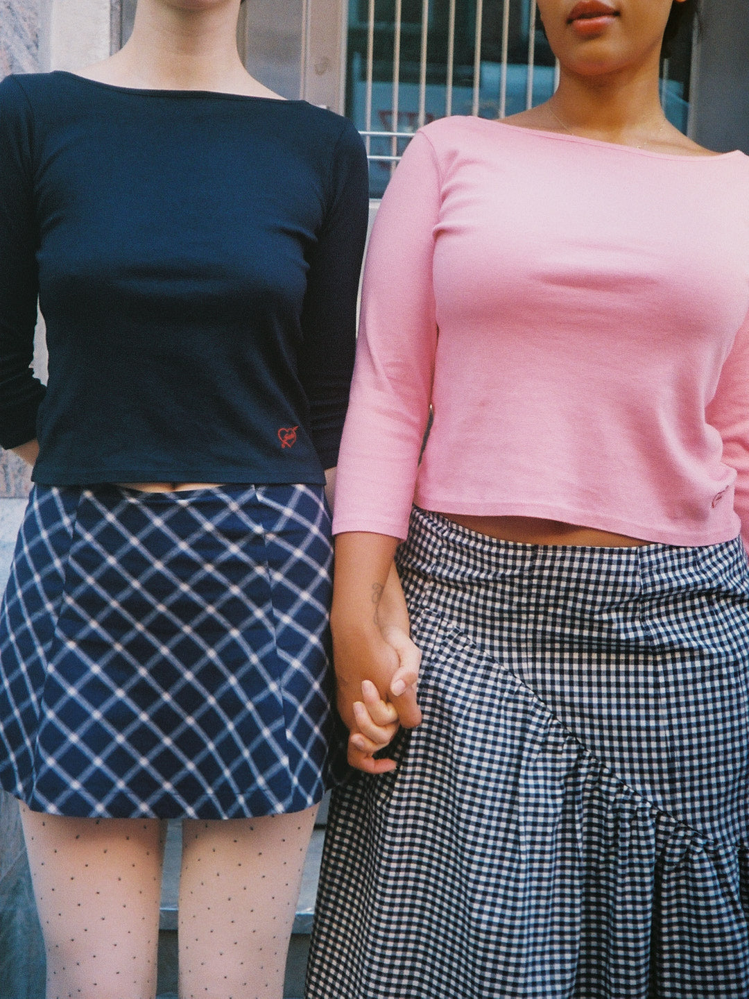 Nia Top - Ballet Pink