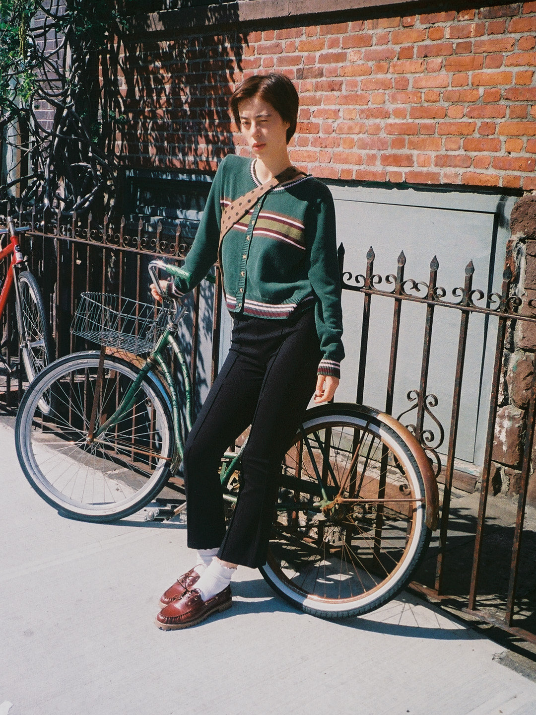 Natalia Pant - Black