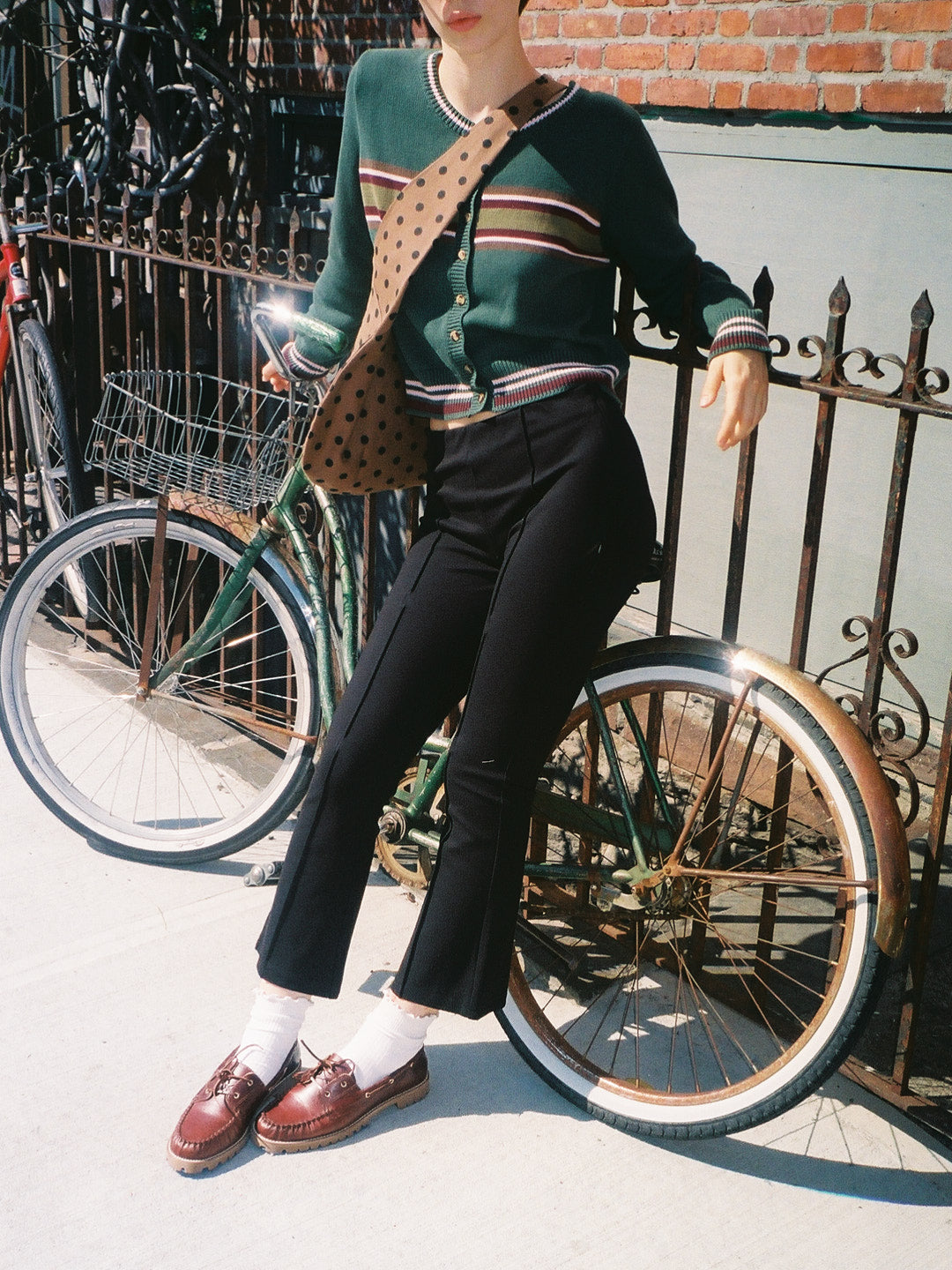 Natalia Pant - Black