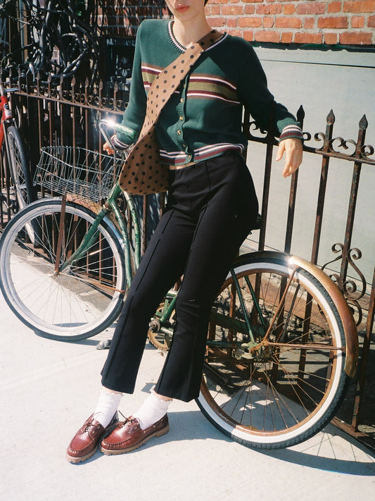 Natalia Pant - Black