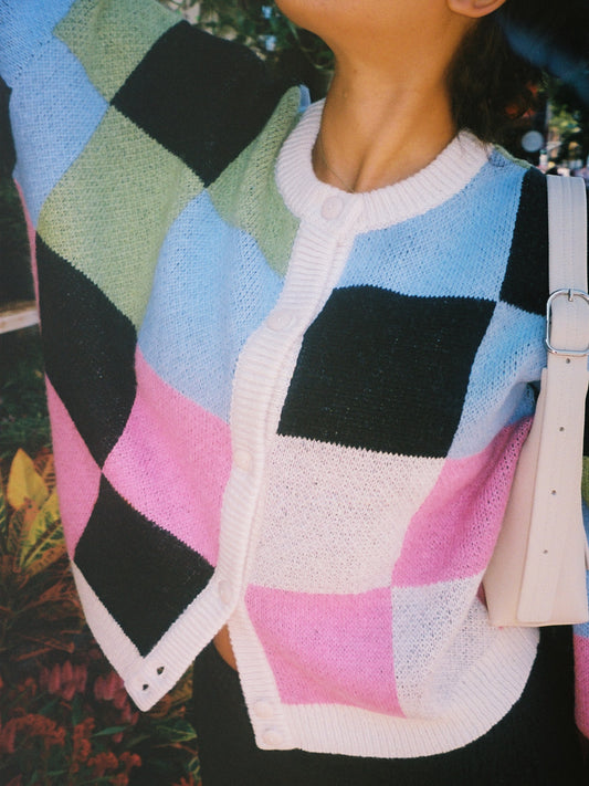 Lauda Cardi - Ocean Check