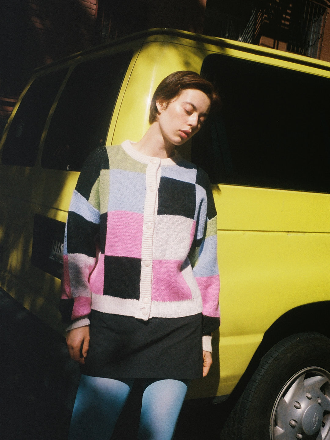 Lauda Cardi - Ocean Check