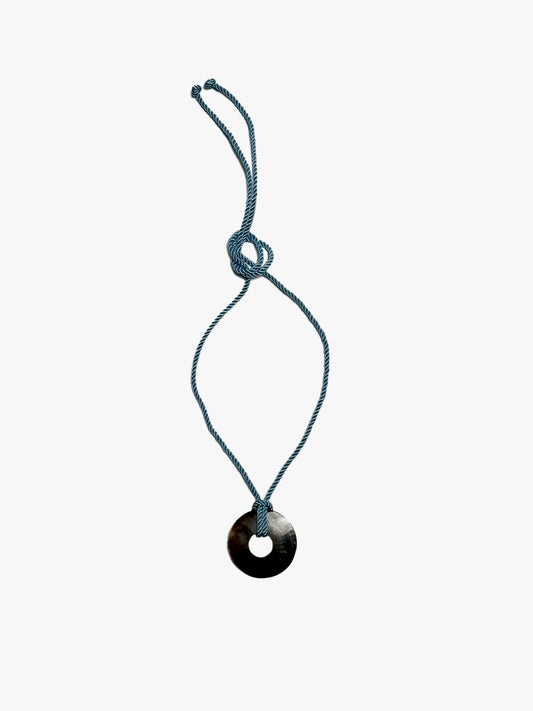 Pacific Necklace - Blue