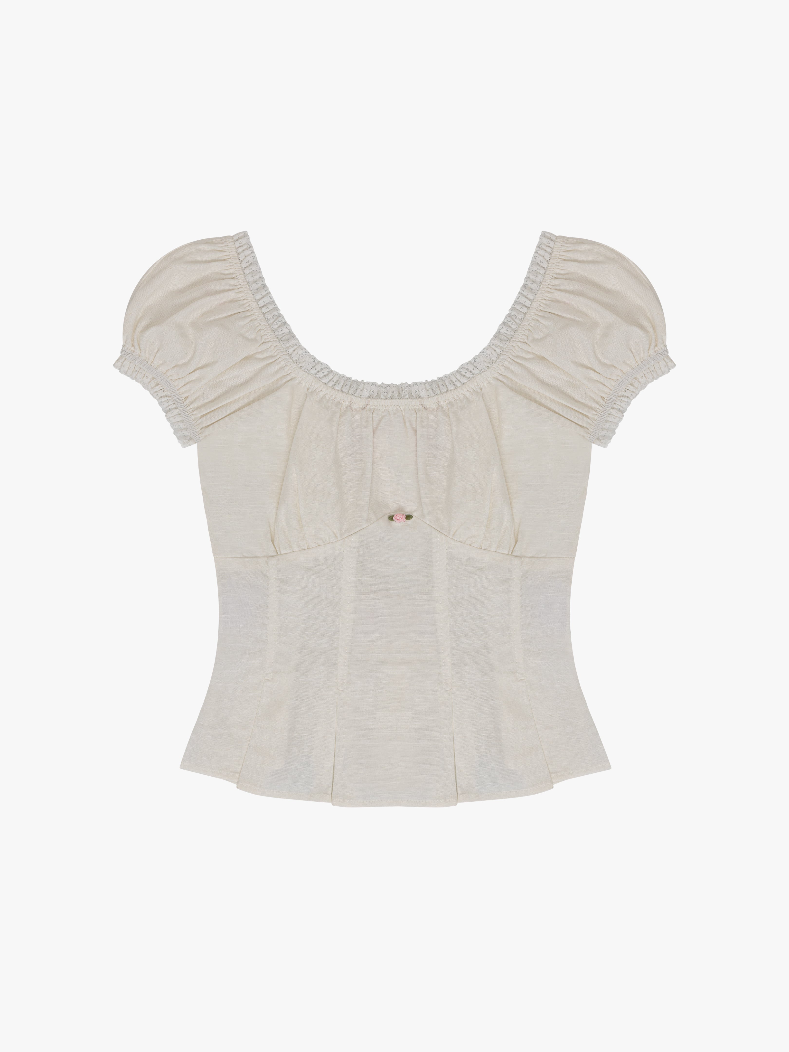 Pat Top - Dove – Lisa Says Gah