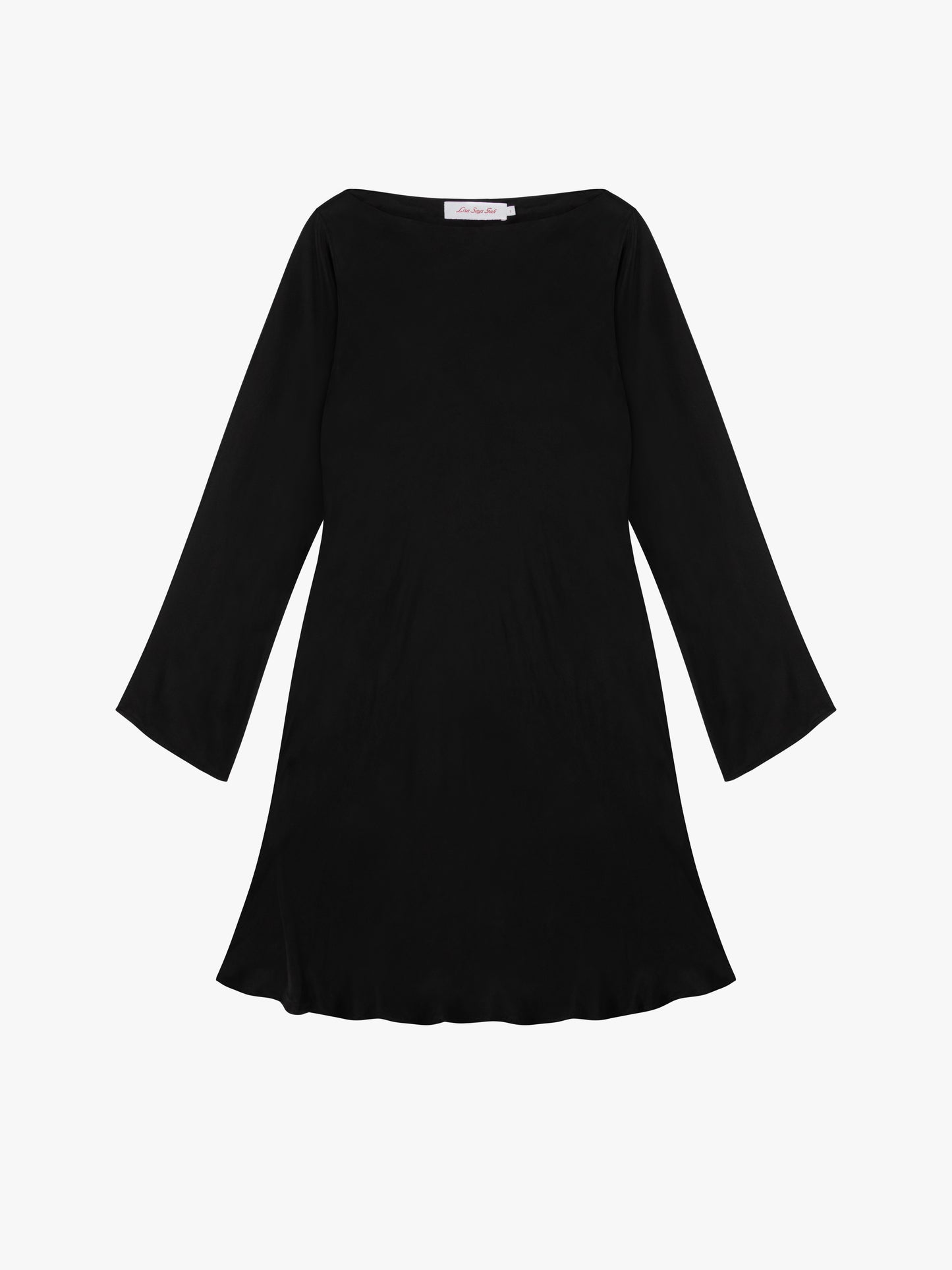 Paz Dress - Black