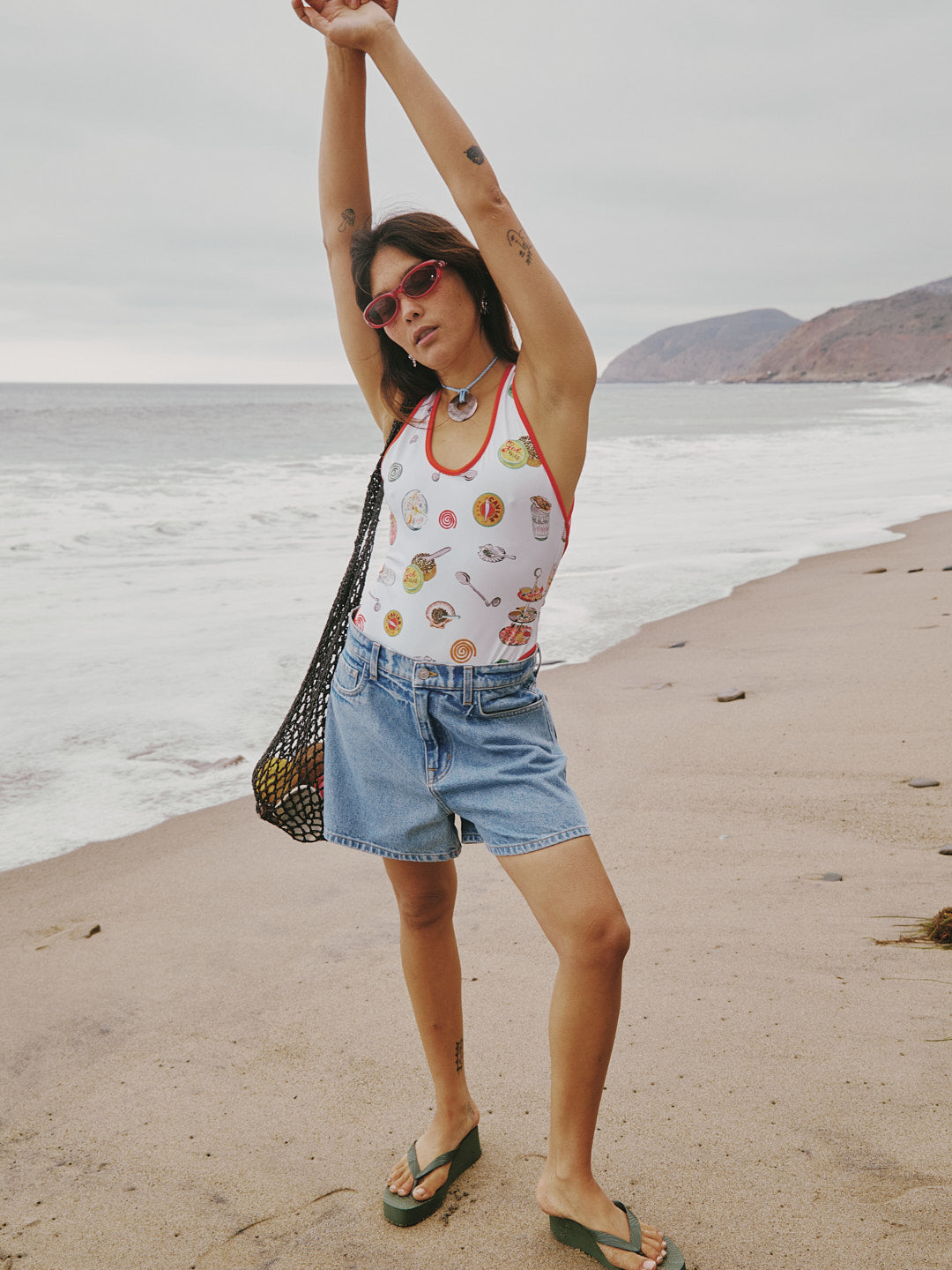 Bo One Piece - Caviar Dreams White