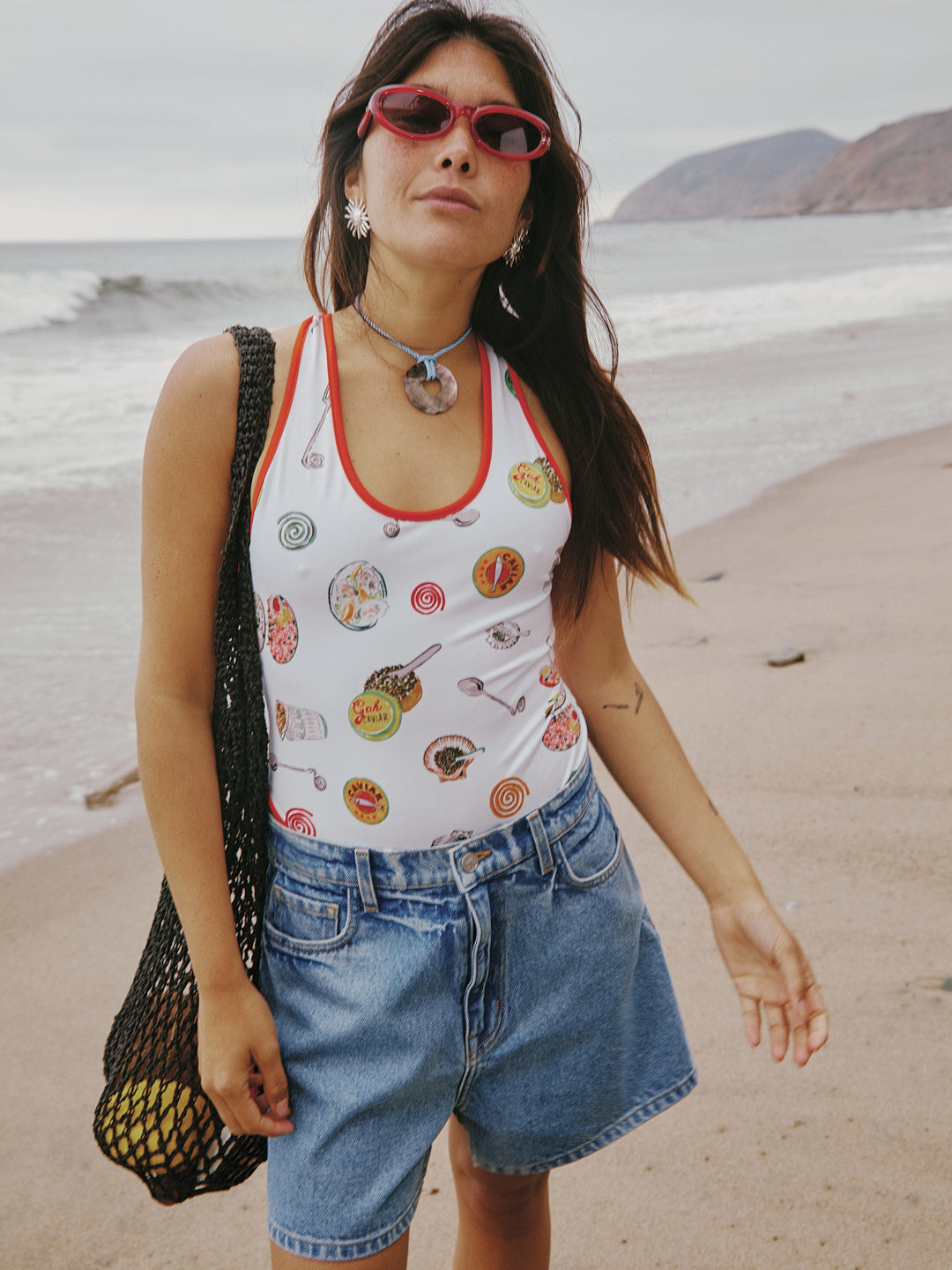 Bo One Piece - Caviar Dreams White