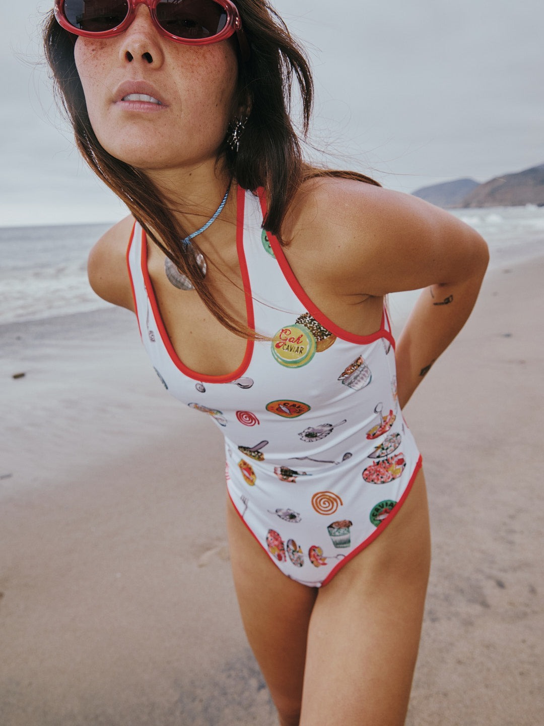 Bo One Piece - Caviar Dreams White