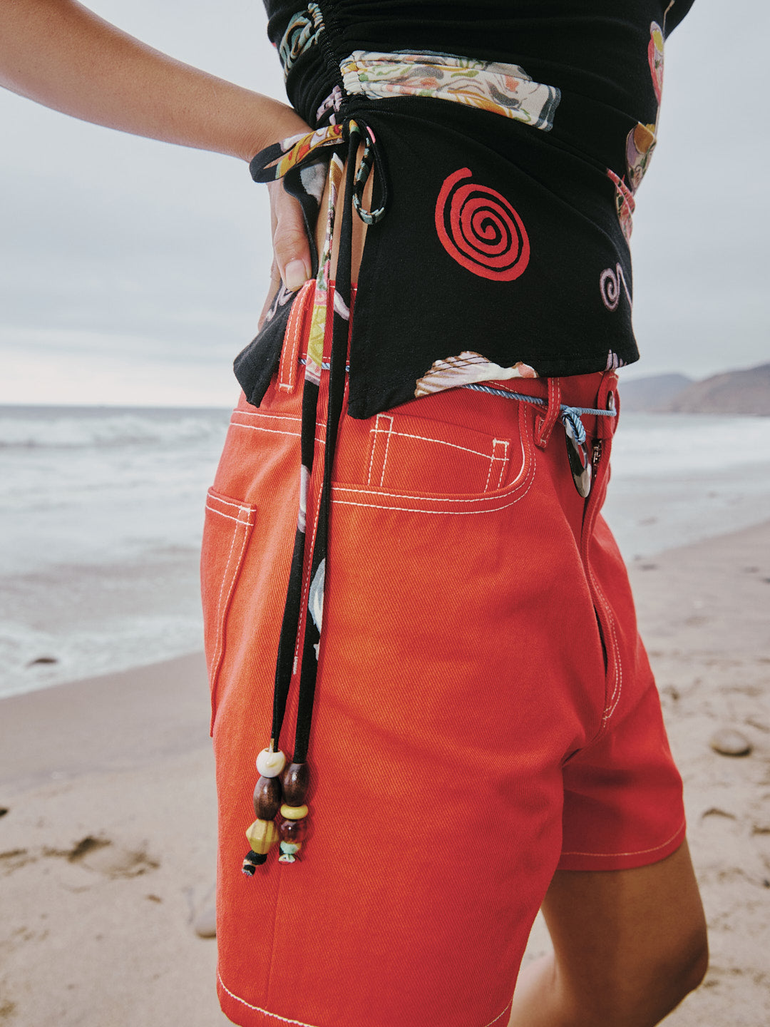 Erin Tank - Caviar Dreams Black