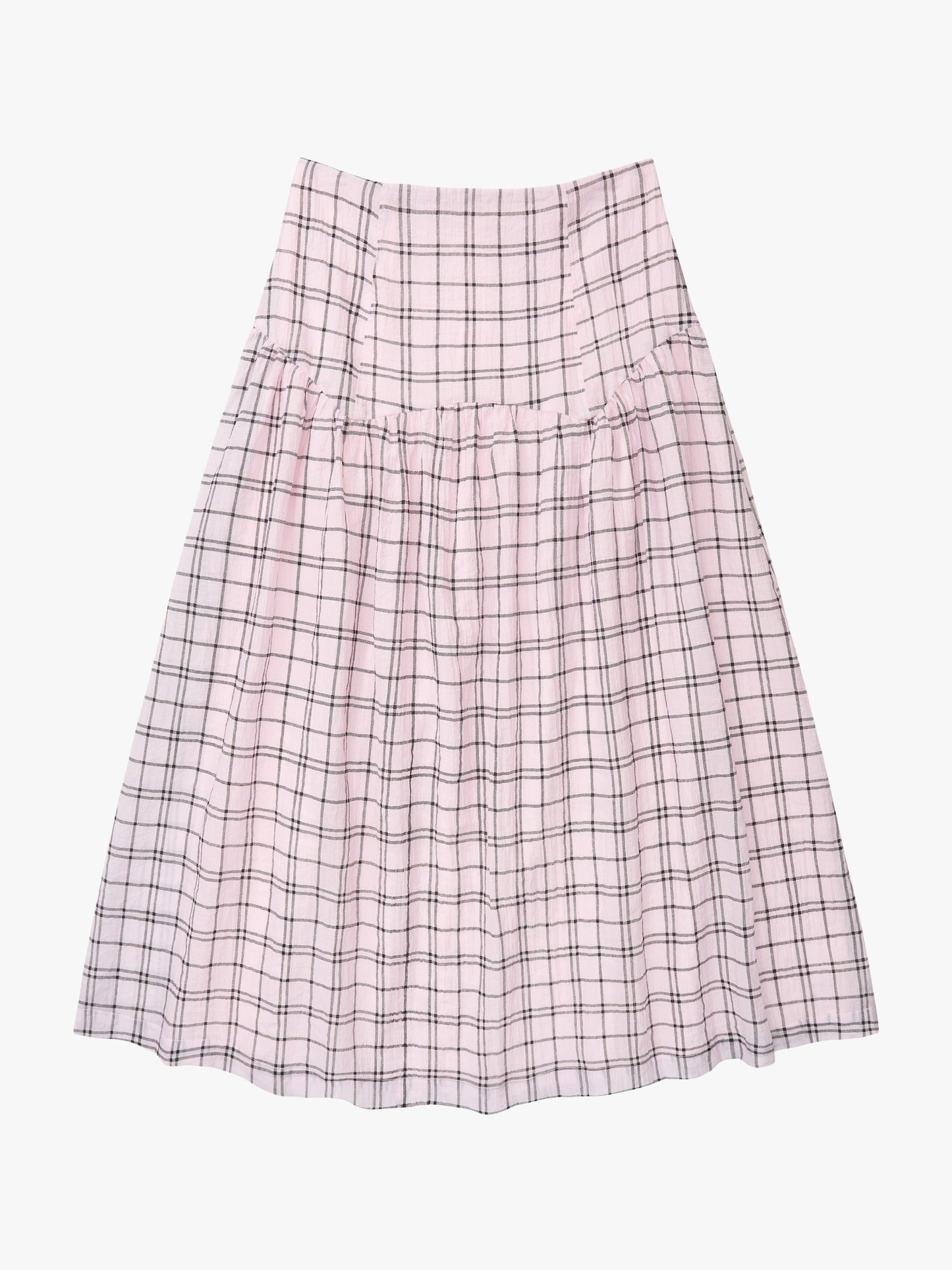 Penny Skirt - Ballet Plaid