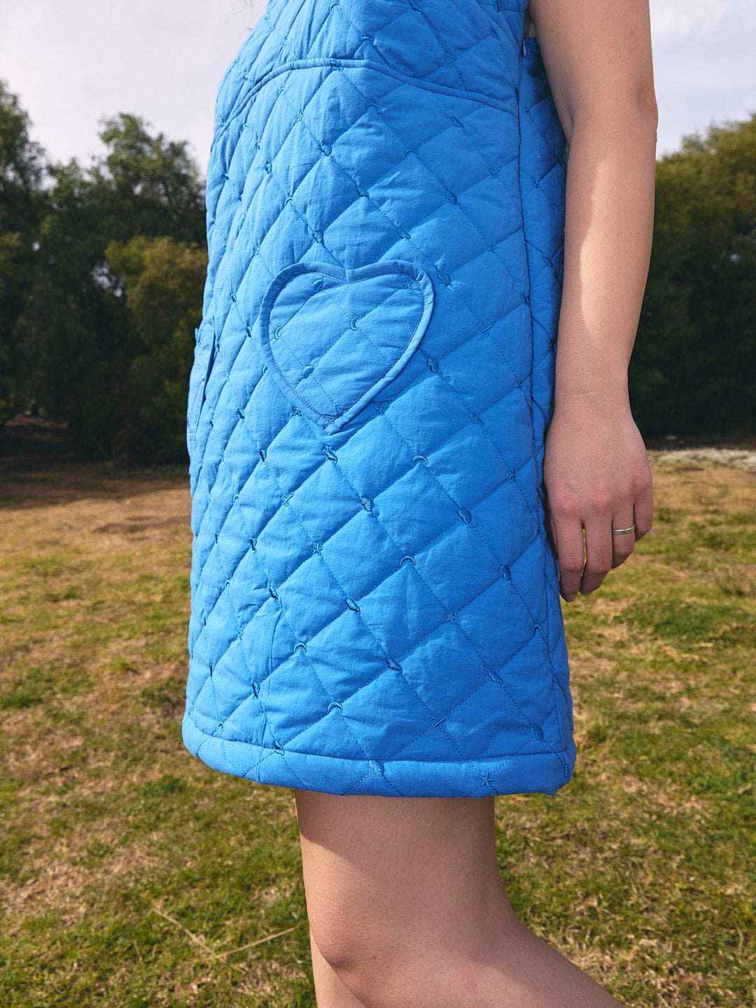 Lizzy Dress - Polly Pocket™ Blue