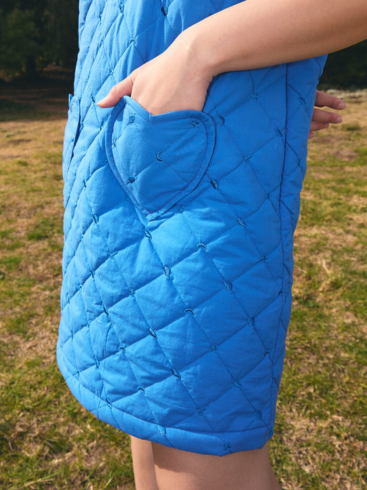 Lizzy Dress - Polly Pocket™ Blue