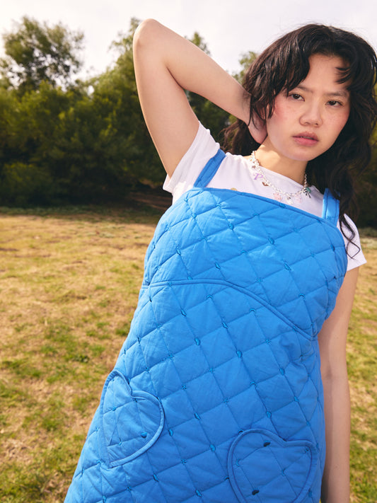 Lizzy Dress - Polly Pocket™ Blue